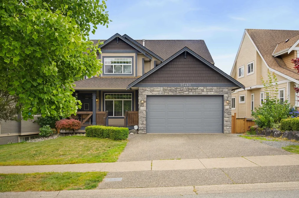 House for sale at 35480 Mckinley Drive Abbotsford British Columbia - MLS: R3147793