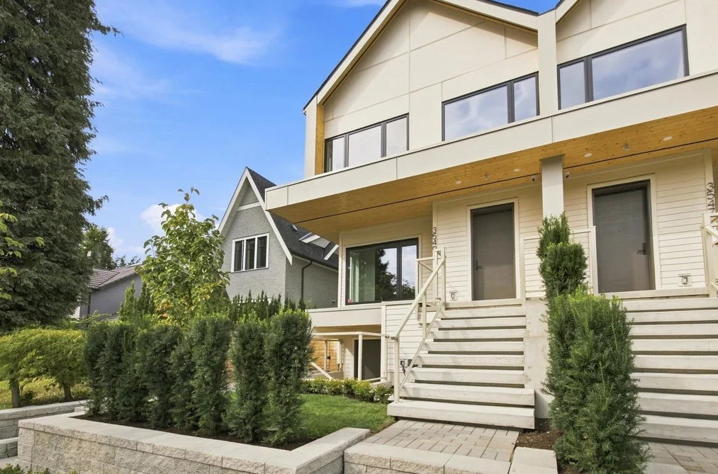 3549 W 38th Avenue, Vancouver, BC - Half Duplex for Sale - Photo 3 of 39