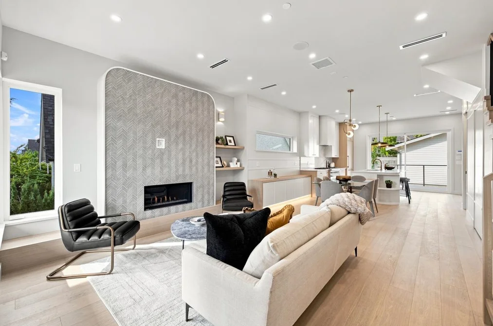 3549 W 38th Avenue, Vancouver, BC - Half Duplex for Sale - Photo 4 of 39