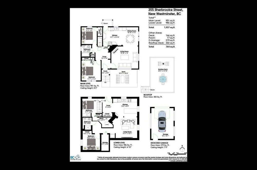 355 SHERBROOKE STREET, New Westminster BC V3L 3M8, New Westminster BC — Residential for Sale — Photo 32 of 32