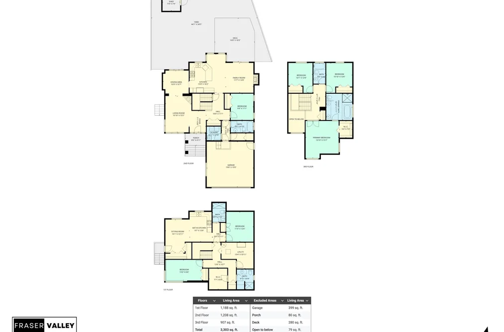 3550 MCKINLEY DRIVE, Abbotsford BC V3G 1C8, Abbotsford BC — Residential for Sale - Photo 4