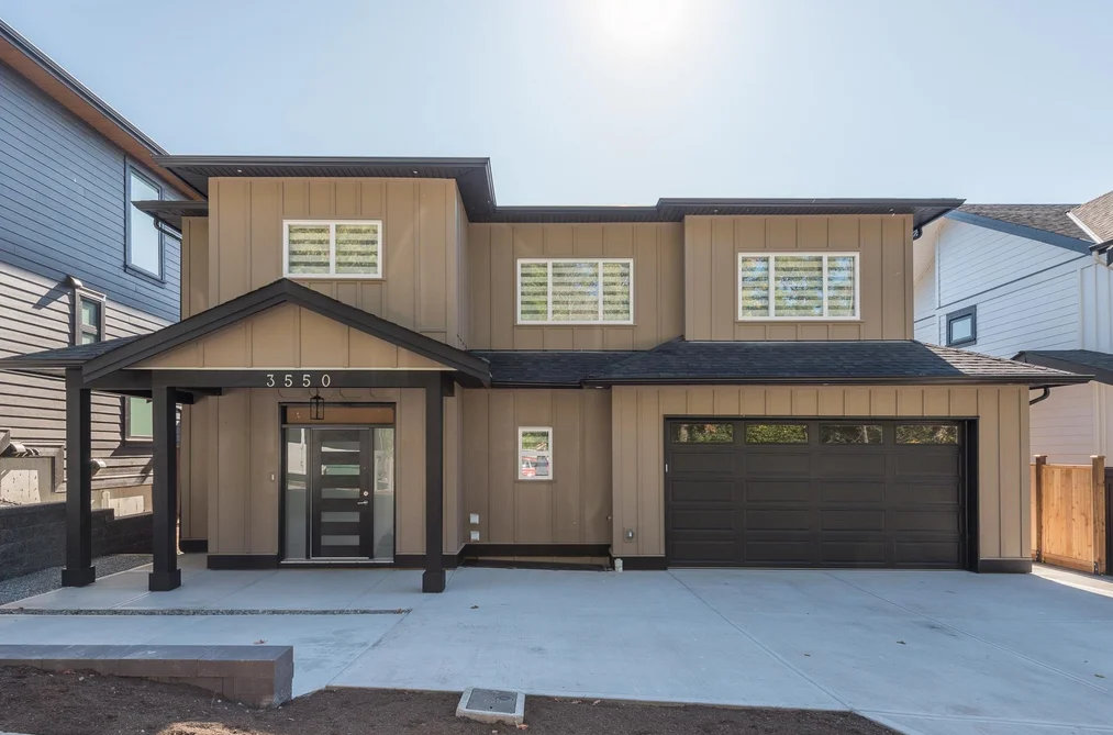 House for sale at 3550 Monson Crescent Coquitlam British Columbia - MLS: R3168759