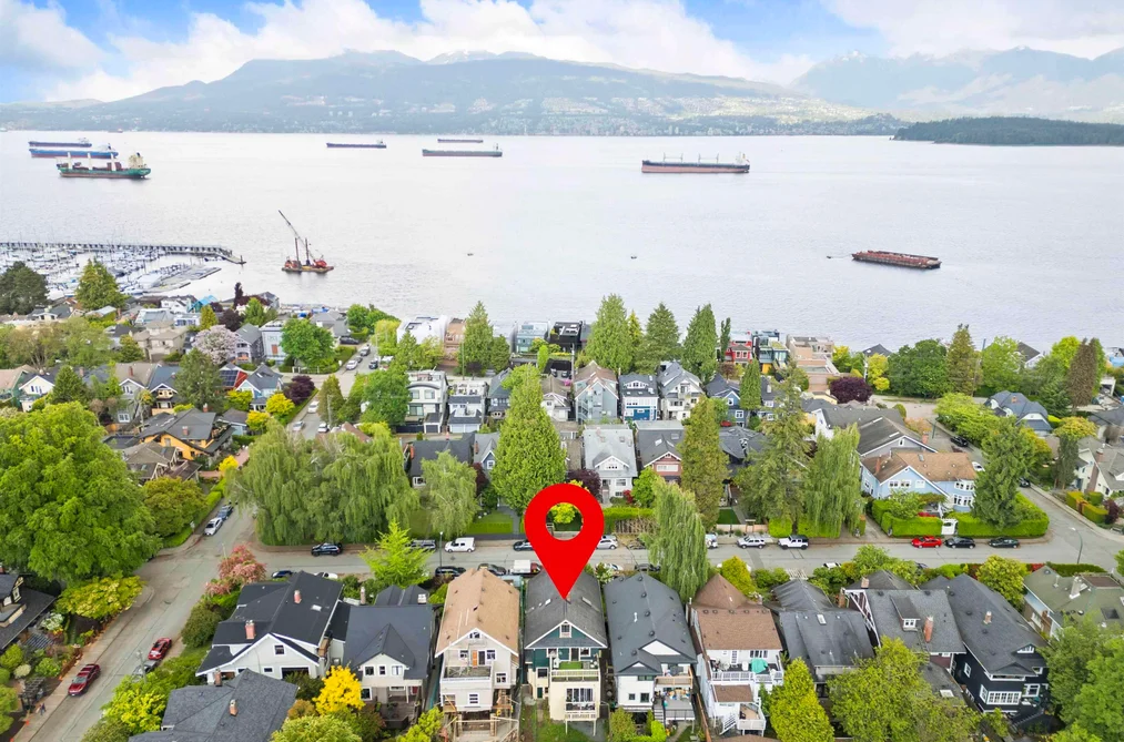 3550 W 1ST AVENUE, Vancouver BC V6R 1G8, Vancouver BC — Residential for Sale - Photo 2