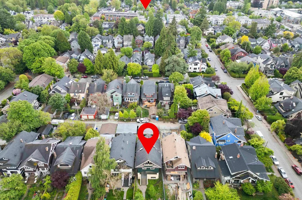3550 W 1ST AVENUE, Vancouver BC V6R 1G8, Vancouver BC — Residential for Sale - Photo 3