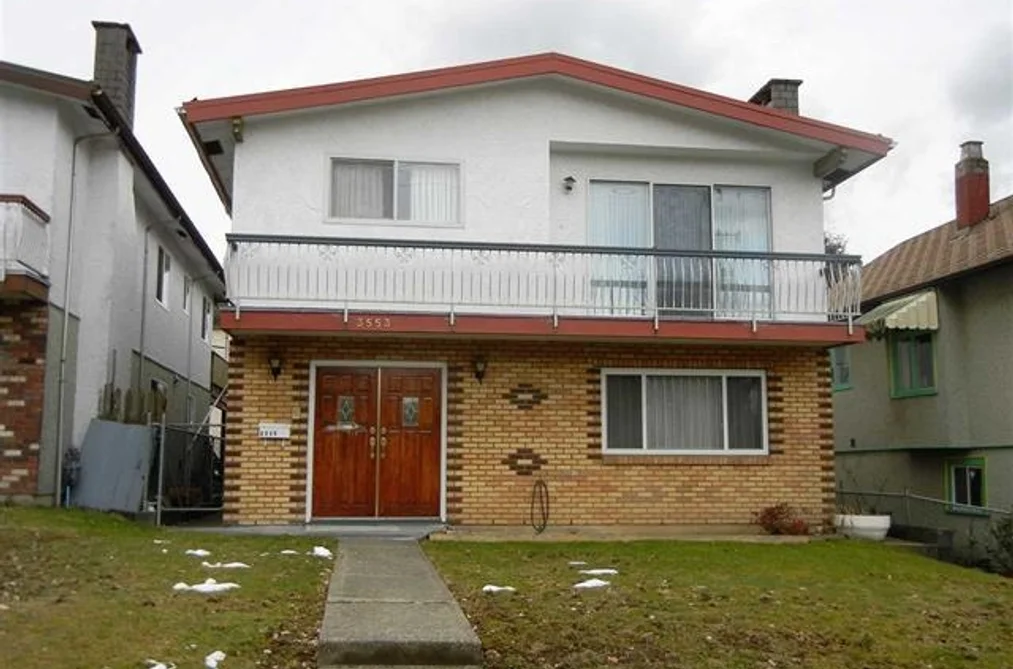 House for sale at 3553 Hull Street Vancouver British Columbia - MLS: R2869604