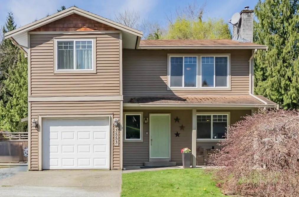 House for sale at 3553 Monashee Street Abbotsford British Columbia - MLS: R3110303