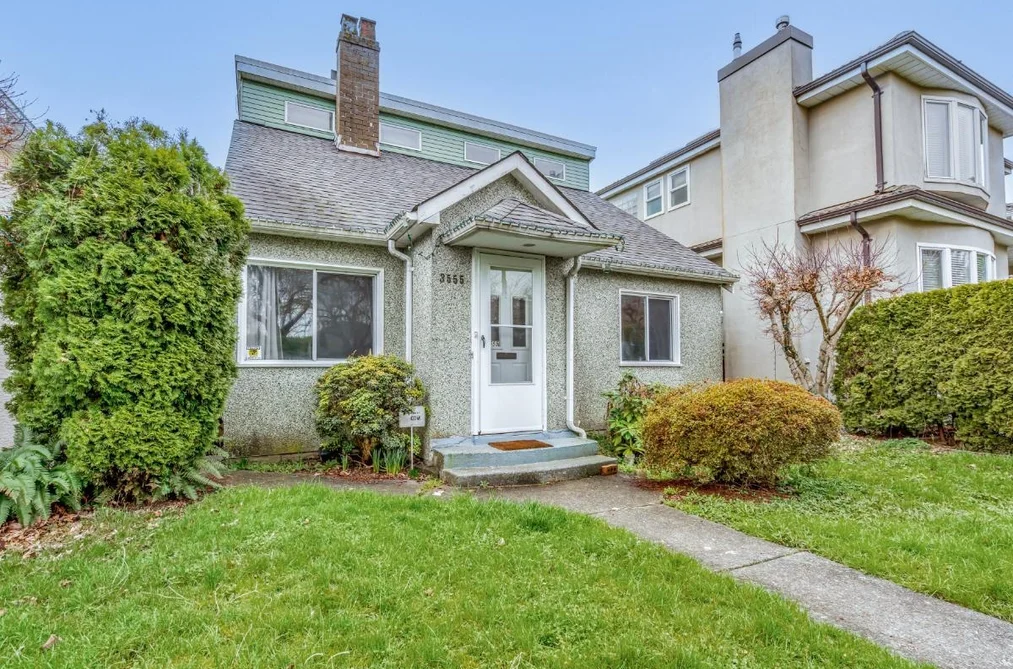 House for sale at 3555 Trafalgar Street Vancouver British Columbia - MLS: R3089214