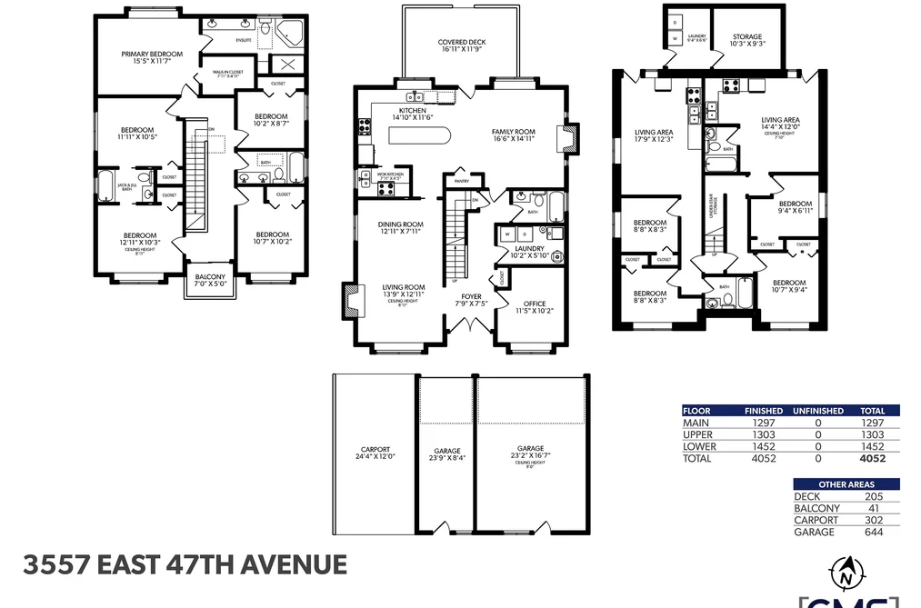 3557 E 47TH AVENUE, Vancouver BC V5S 1E3, Vancouver BC — Residential for Sale — Photo 3 of 3