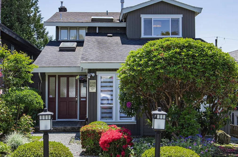 House for sale at 3558 W 32nd Avenue Vancouver British Columbia - MLS: R3097137