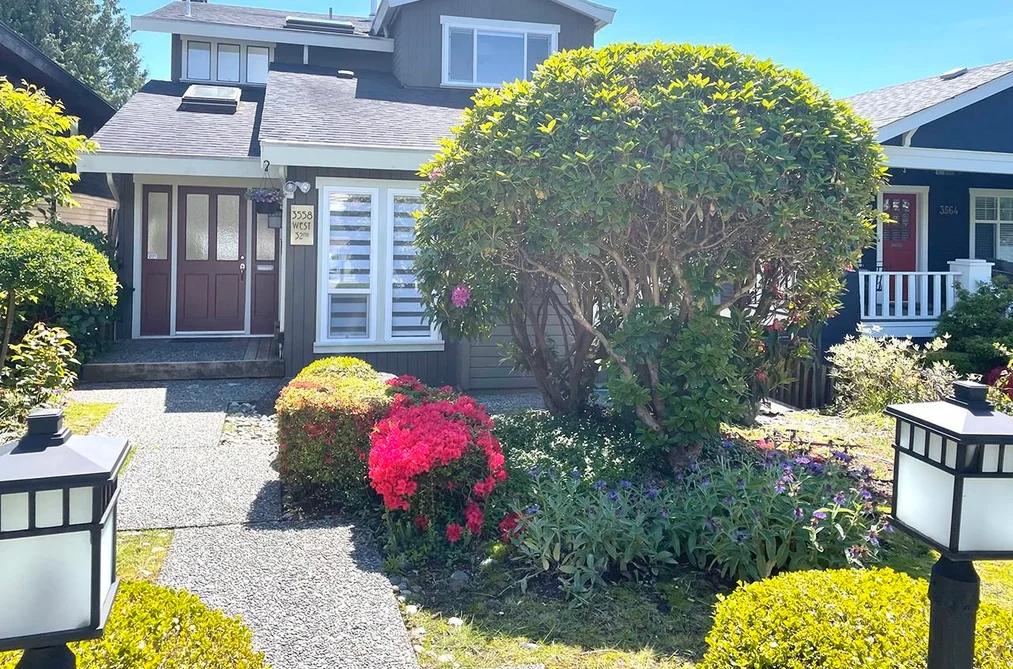 3558 W 32ND AVENUE, Vancouver BC V6S 1Z2, Vancouver BC — Residential for Sale - Photo 2