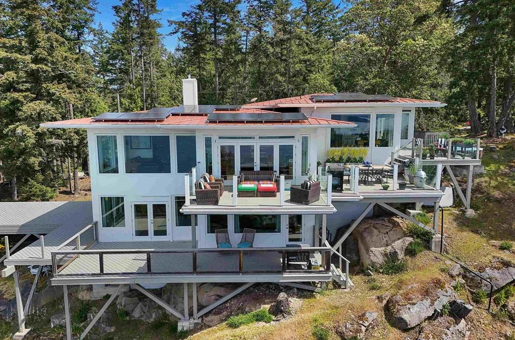 356 EAST WEST ROAD, Mayne Island BC V0N 2J2, Mayne Island BC — Residential for Sale - Photo 6