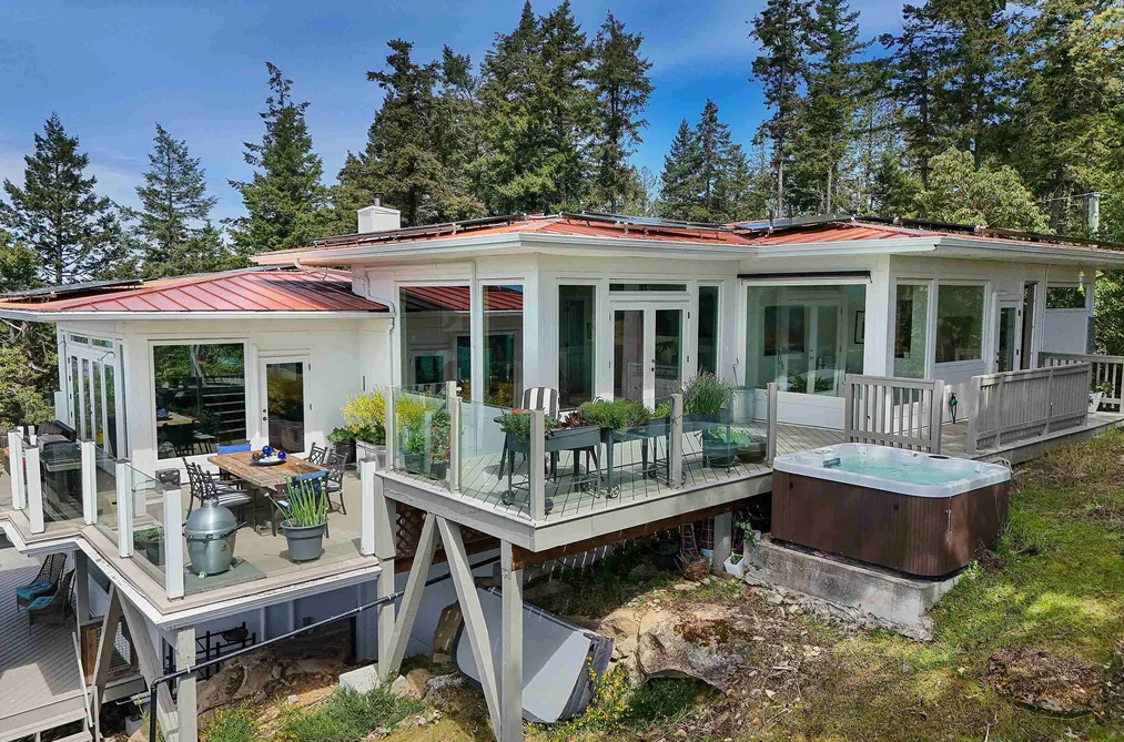 356 EAST WEST ROAD, Mayne Island BC V0N 2J2, Mayne Island BC — Residential for Sale - Photo 7