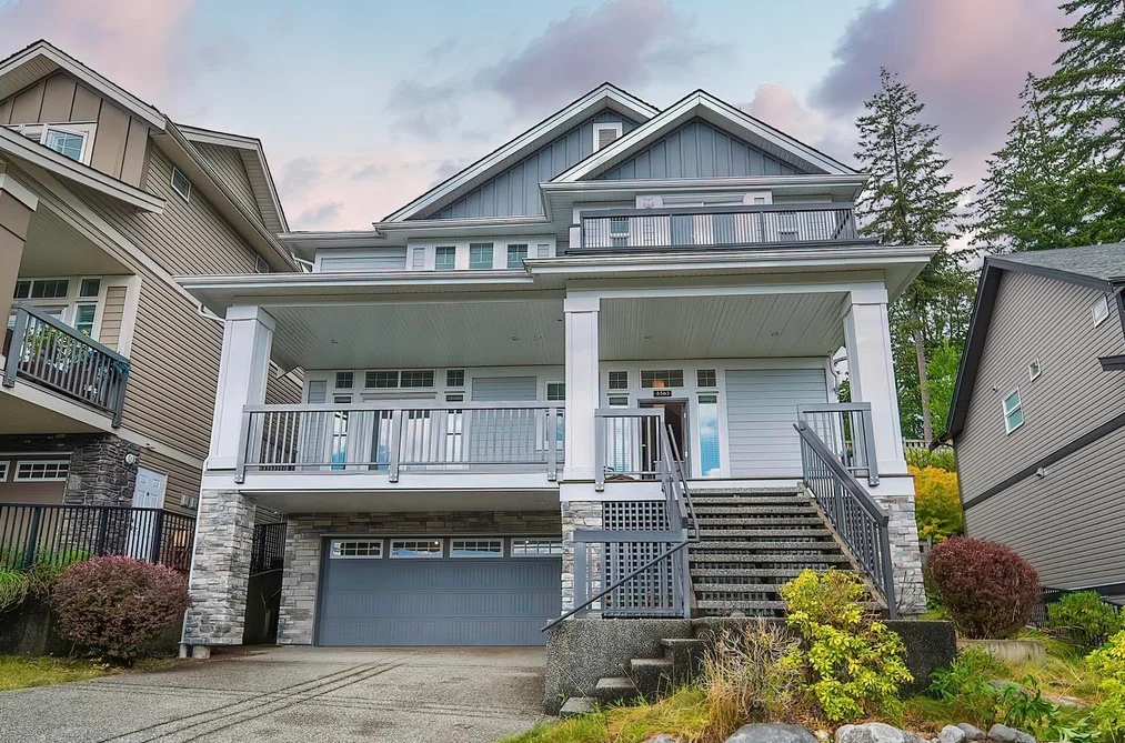House for sale at 3563 Highland Drive Coquitlam British Columbia - MLS: R3135195