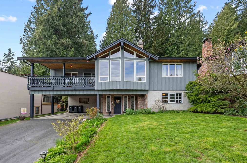 House for sale at 3563 Sykes Road North Vancouver British Columbia - MLS: R3113209
