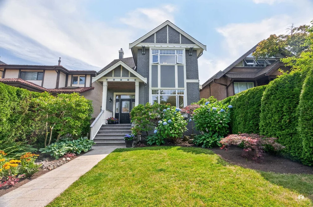 House for sale at 3566 W 23rd Avenue Vancouver British Columbia - MLS: R3146816