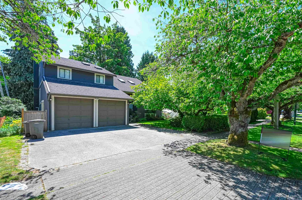 3566 W 39TH AVENUE, Vancouver BC V6N 3A5, Vancouver BC — Residential for Sale - Photo 2