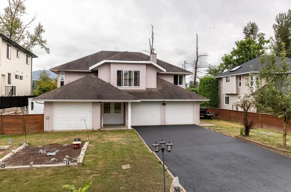 House for sale at 35684 Moore Avenue Mission British Columbia - MLS: R2915226