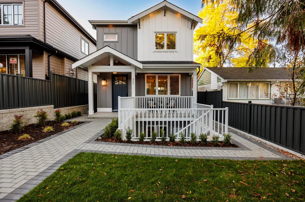 357 E 22nd St, North Vancouver, BC - MLS: R3177205
