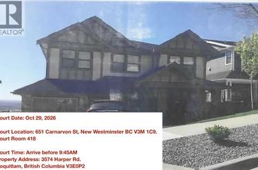 3574 Harper Rd, Coquitlam, BC - MLS: R3084383