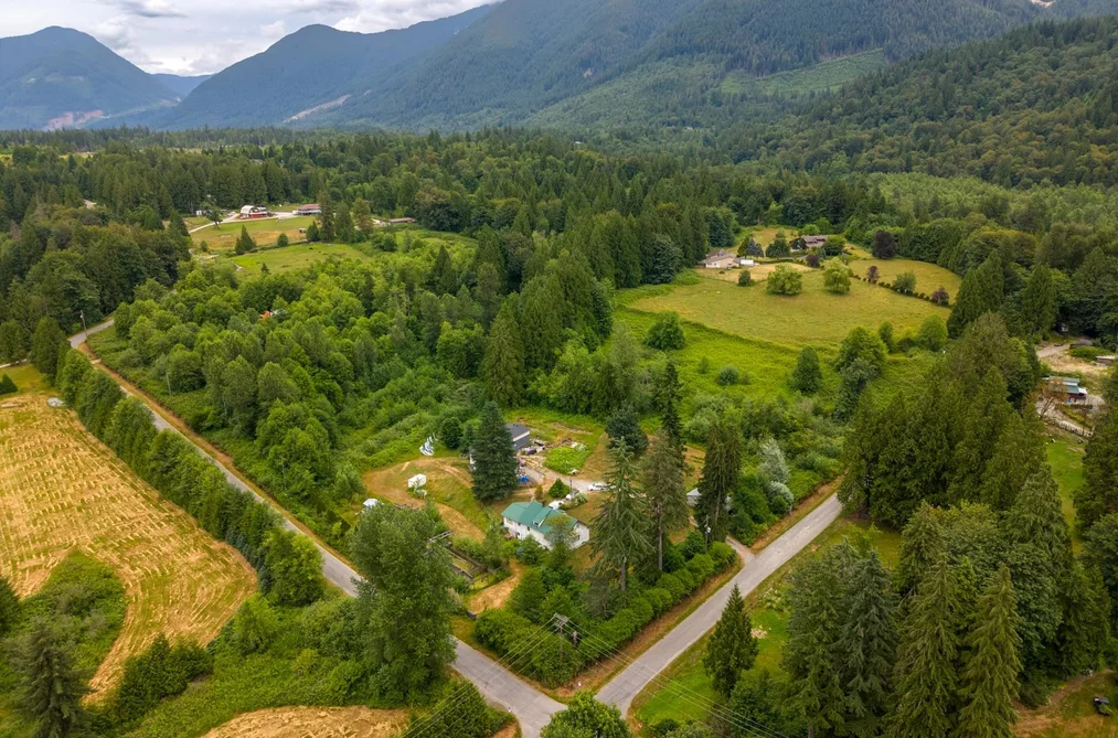 House for sale at 35745 Durieu Road Mission British Columbia - MLS: R3141374