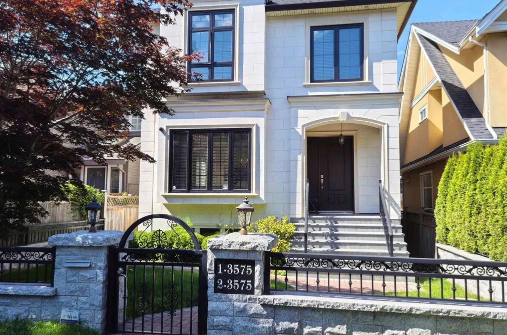 3575 W 23RD AVENUE, Vancouver BC V6S 1K4, Vancouver BC — Residential for Sale - Main Photo