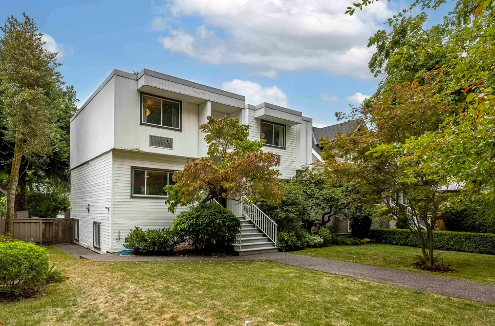 House for sale at 3578 W 34th Avenue Vancouver British Columbia - MLS: R3163241