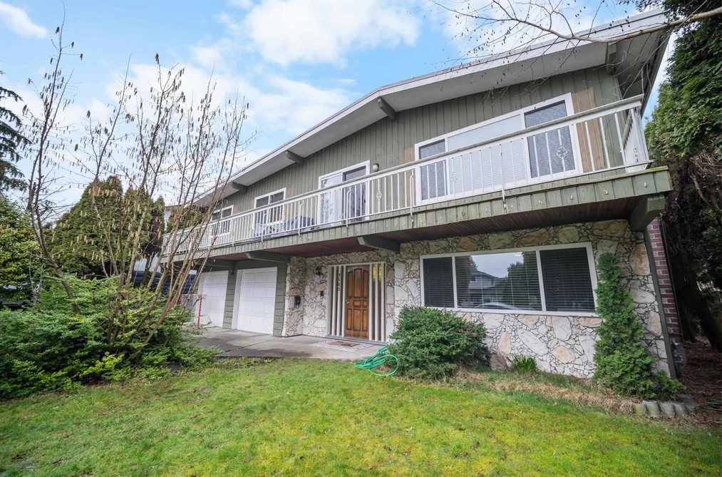 House for sale at 3580 Bargen Drive Richmond British Columbia - MLS: R3160659