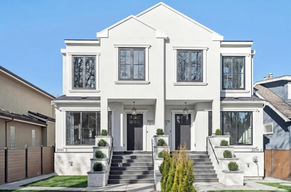 Half Duplex for sale at 3581 W 19th Avenue Vancouver British Columbia - MLS: R3146898