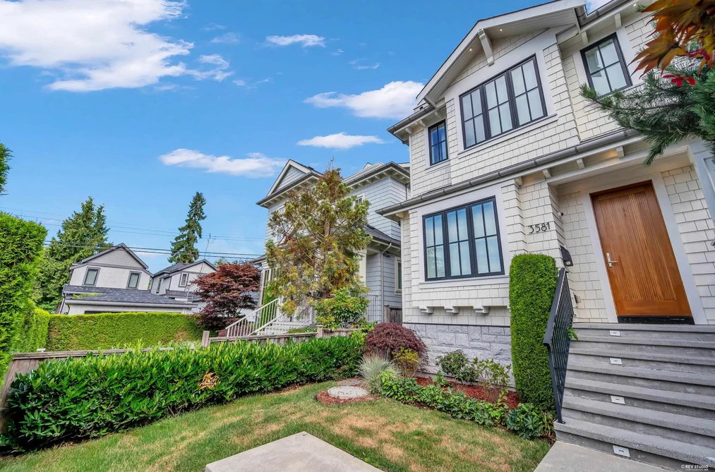 3581 W 32ND AVENUE, Vancouver, BC — Residential for Sale — Photo 3 of 40