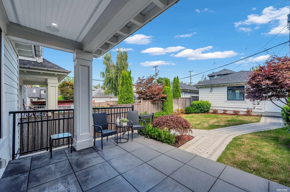 3581 W 32ND AVENUE, Vancouver, BC — Residential for Sale — Photo 37 of 40