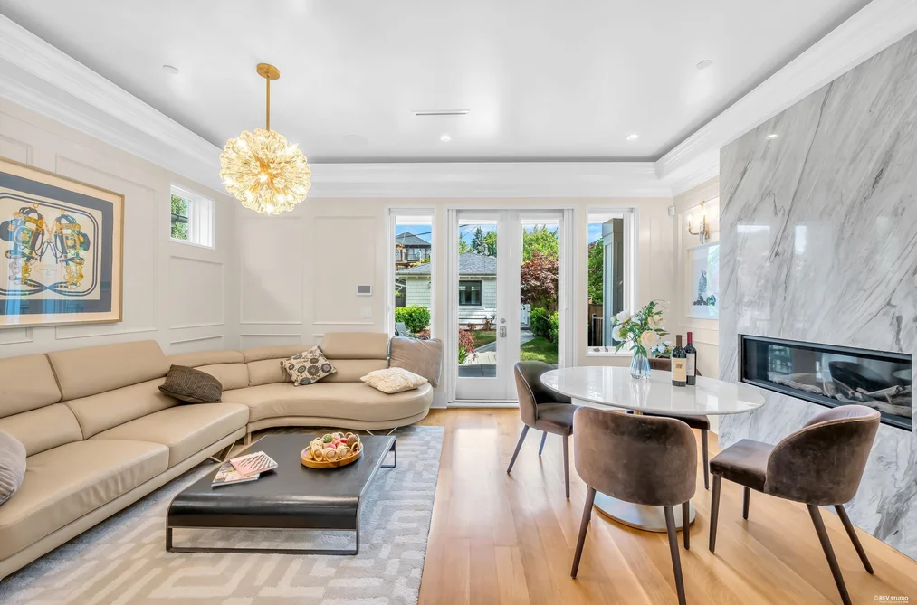 3581 W 32ND AVENUE, Vancouver, BC — Residential for Sale — Photo 8 of 40