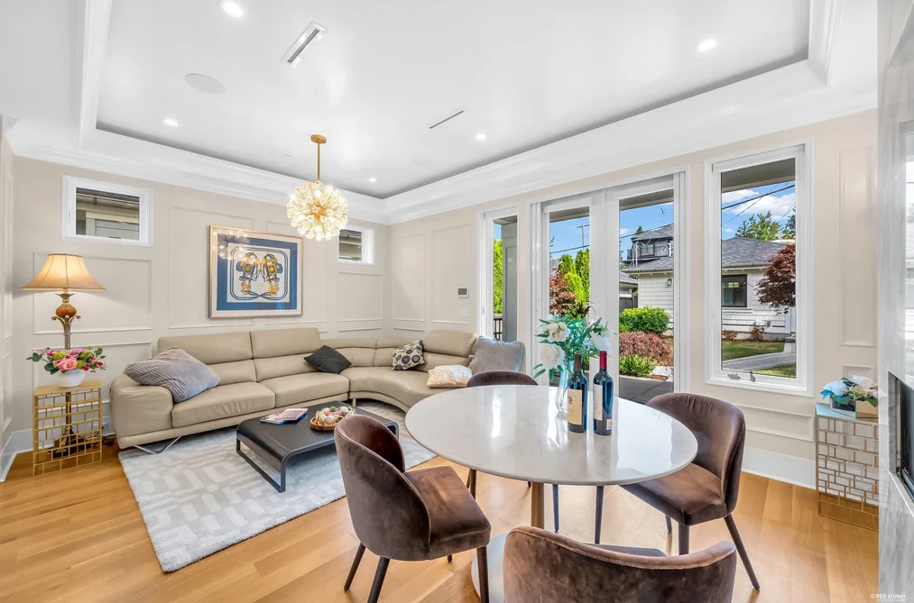 3581 W 32ND AVENUE, Vancouver, BC — Residential for Sale — Photo 9 of 40