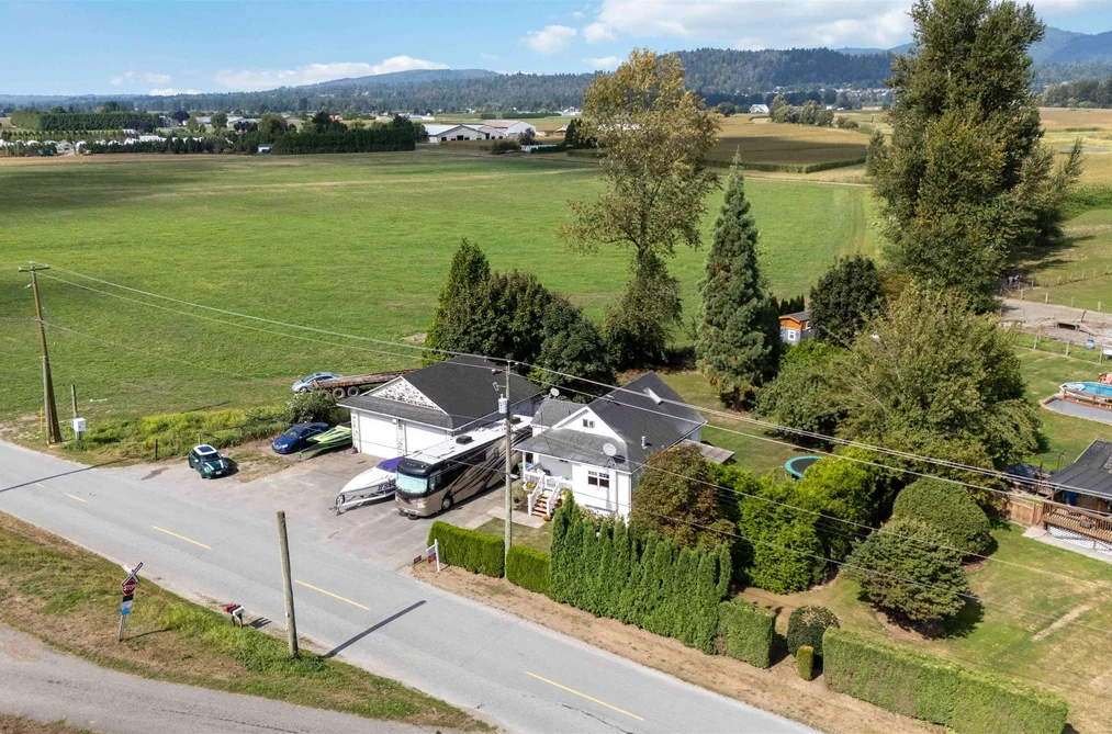 35815 Page Rd, Abbotsford, BC - MLS: R3163741