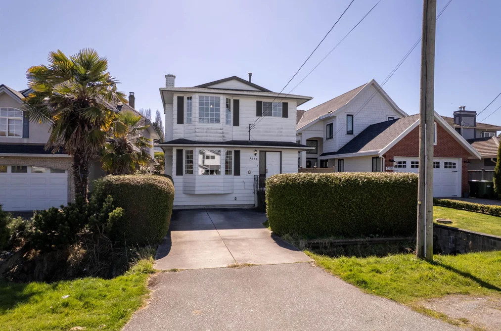 3588 Georgia St, Richmond, BC - MLS: R3152876