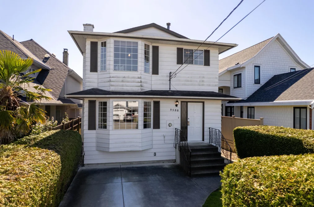 House for sale at 3588 Georgia Street Richmond British Columbia - MLS: R3110613