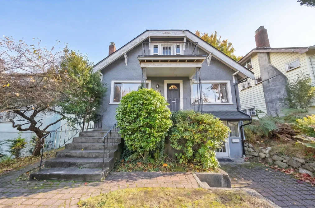 3588 W King Edward Ave, Vancouver, BC - MLS: R3178505