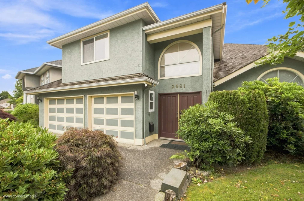 House for sale at 3591 Cunningham Drive Richmond British Columbia - MLS: R3154324
