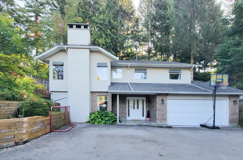 House for sale at 3595 Wellington Crescent North Vancouver British Columbia - MLS: R3139505