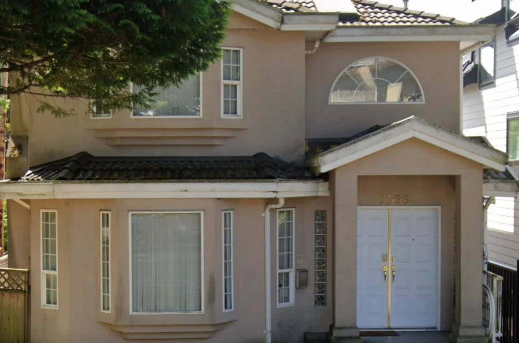 House for sale at 3596 Turner Street Vancouver British Columbia - MLS: R3018971