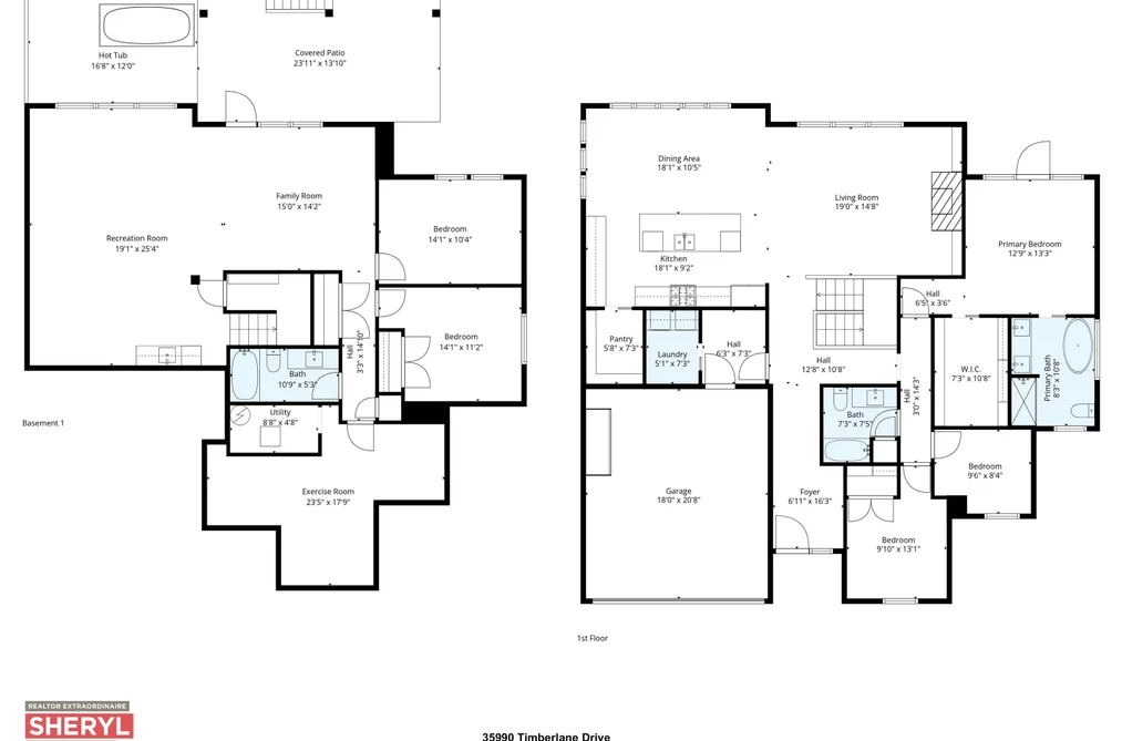 35990 TIMBERLANE DRIVE, Abbotsford BC V3G 0H5, Abbotsford BC — Residential for Sale - Photo 2