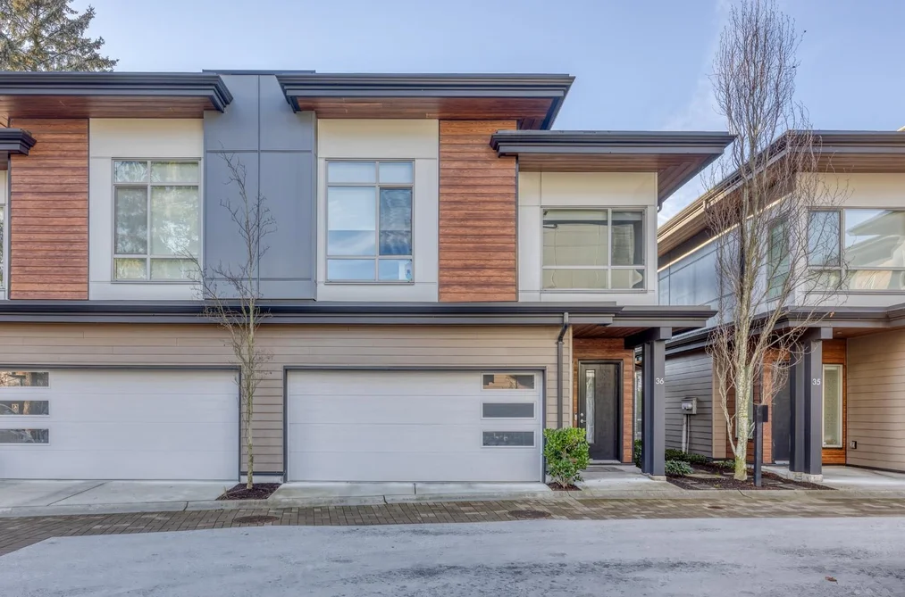 Townhouse for sale at 36 10511 No. 5 Road Richmond British Columbia - MLS: R3088578