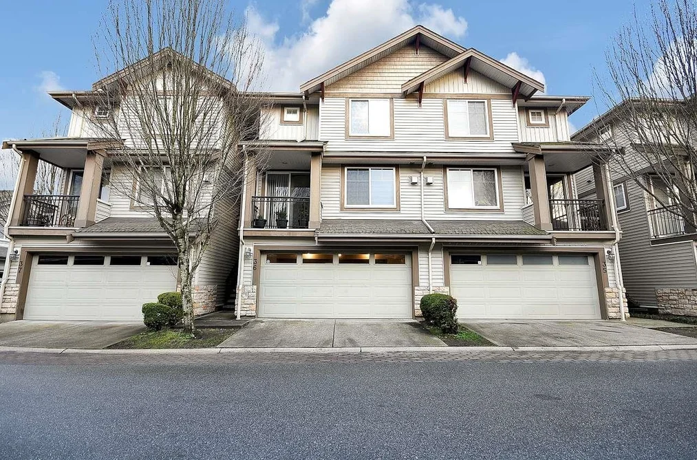 Townhouse for sale at 36 14453 72 Avenue Surrey British Columbia - MLS: R3169652