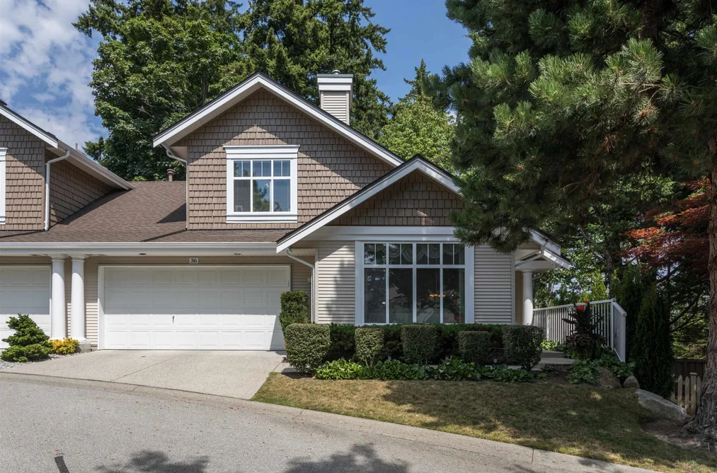 Townhouse for sale at 36 14877 33 Avenue Surrey British Columbia - MLS: R3082341