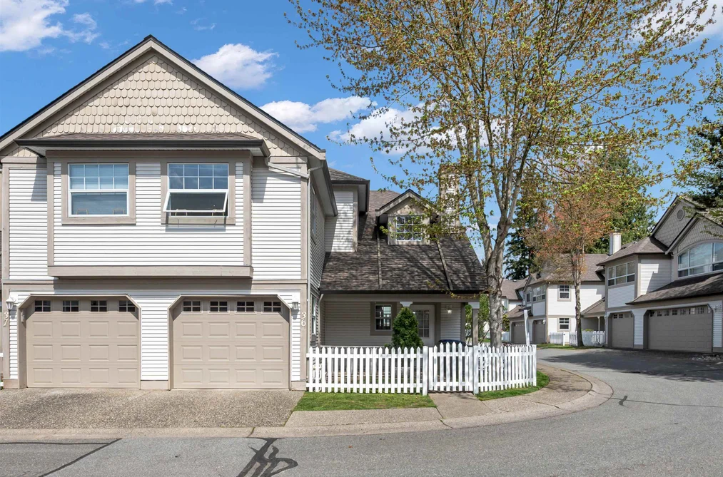 Townhouse for sale at 36 16318 82 Avenue Surrey British Columbia - MLS: R3115183