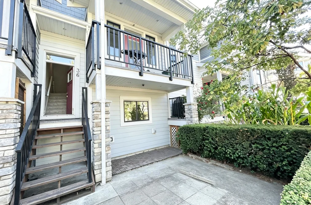 36-189 Wood Street, New Westminster, BC - Townhouse for Sale - Photo 26 of 40 36-189 Wood Street, New Westminster, BC - Townhouse for Sale - Photo 26 of 40