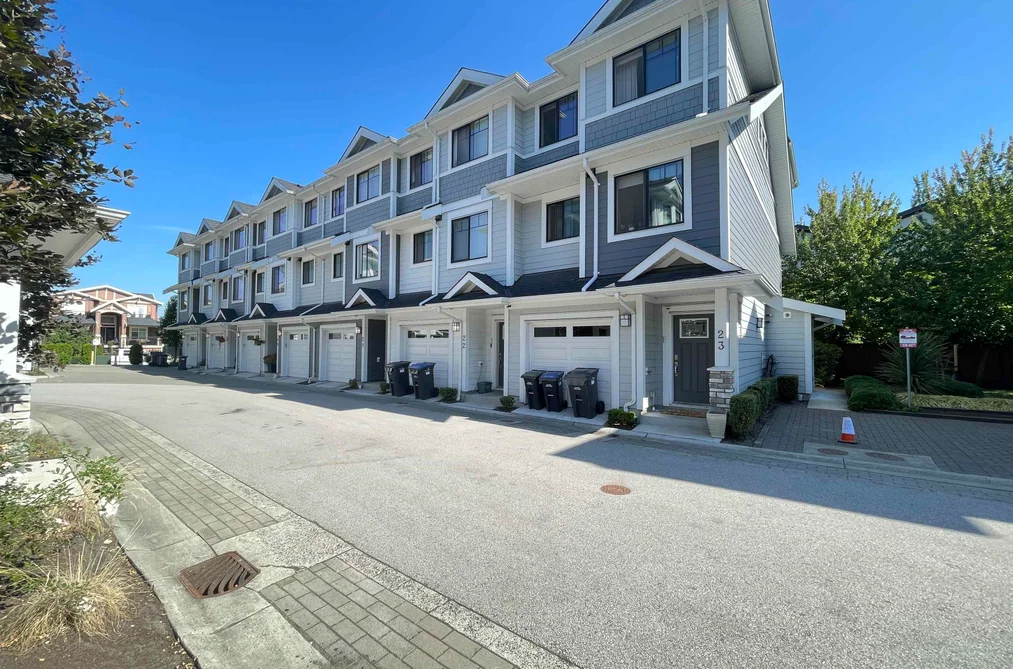 36-189 Wood Street, New Westminster, BC - Townhouse for Sale - Photo 32 of 40 36-189 Wood Street, New Westminster, BC - Townhouse for Sale - Photo 32 of 40