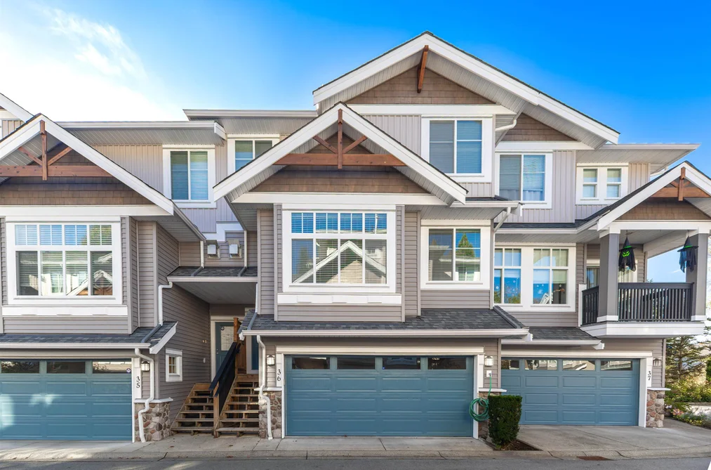 21704 96 Ave Unit 36, Langley, BC - MLS: R3176400