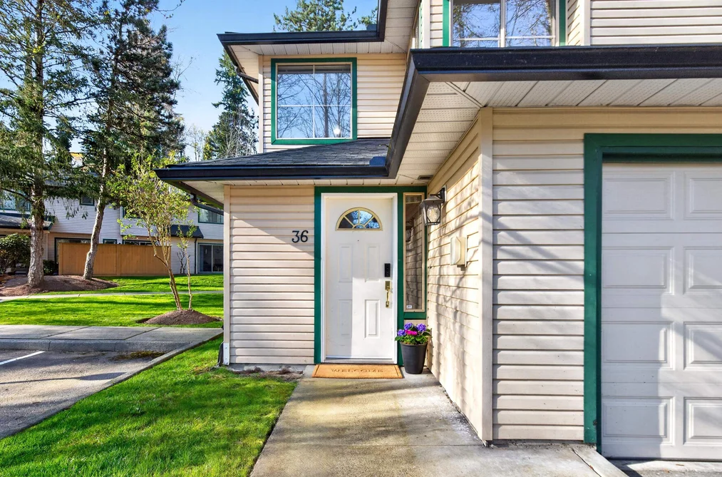 Townhouse for sale at 36 21960 River Road Maple Ridge British Columbia - MLS: R3111417
