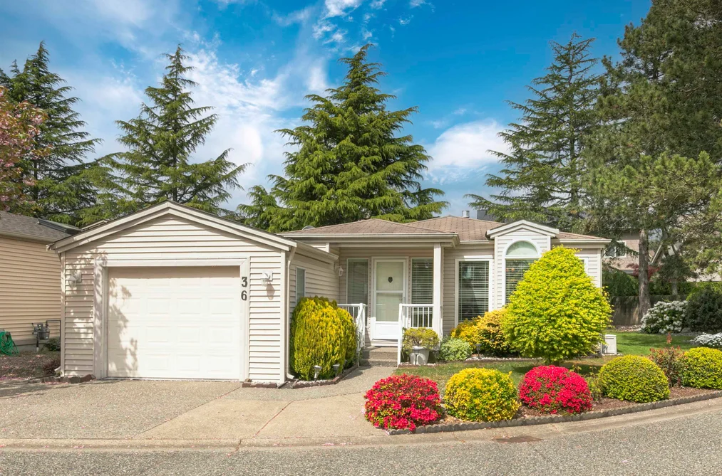 House for sale at 36 2345 Cranley Drive Surrey British Columbia - MLS: R3117637