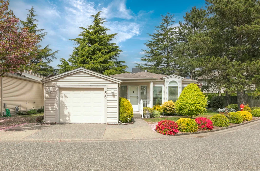 36 2345 CRANLEY DRIVE, Surrey BC V4A 9G5, Surrey BC — Residential for Sale - Photo 2